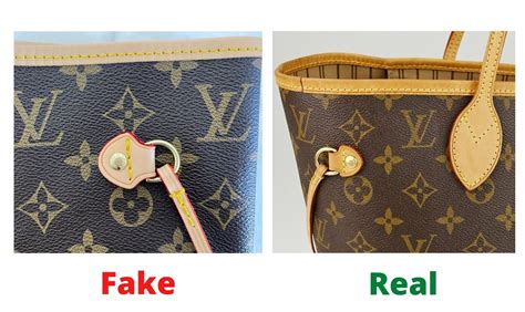 fake vs real lv handbag|louis vuitton scam.